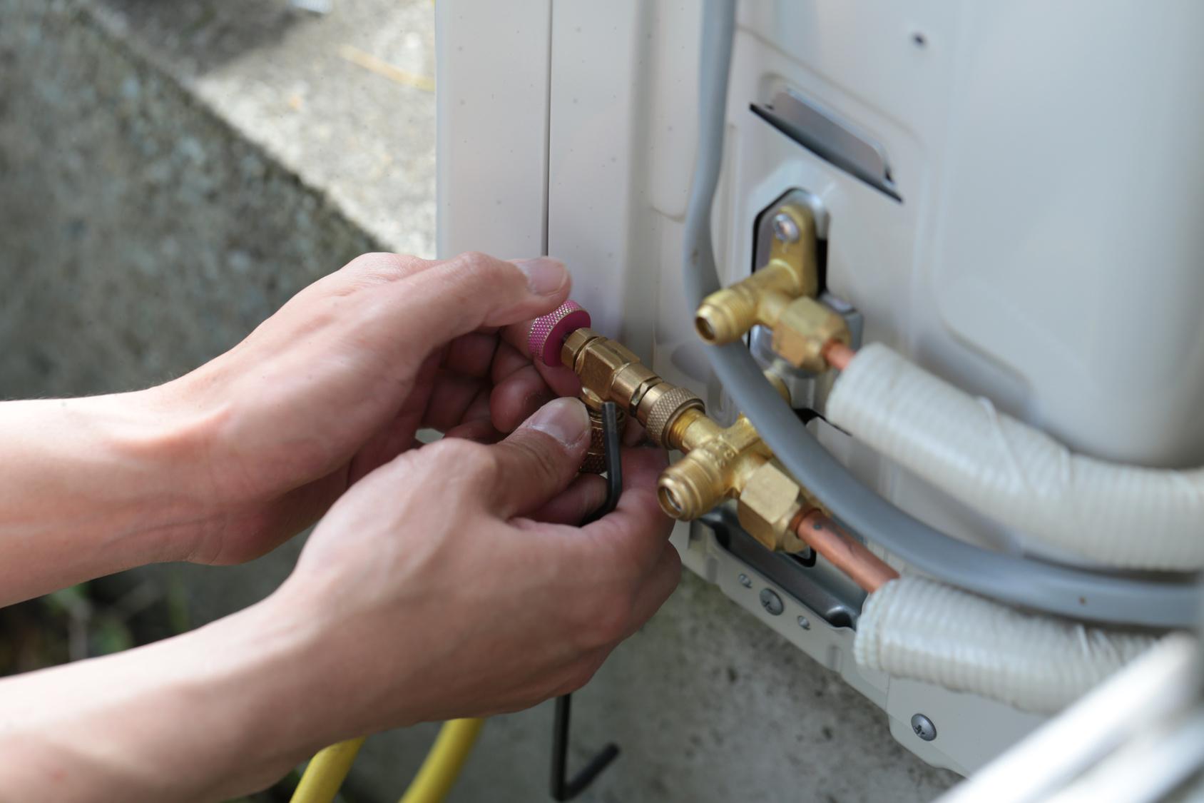 instalation système de climatisation prix Longueil-Annel